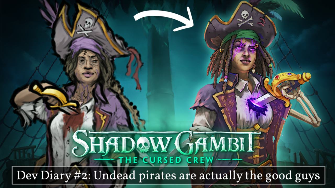 Shadow Gambit: The Cursed Crew Review