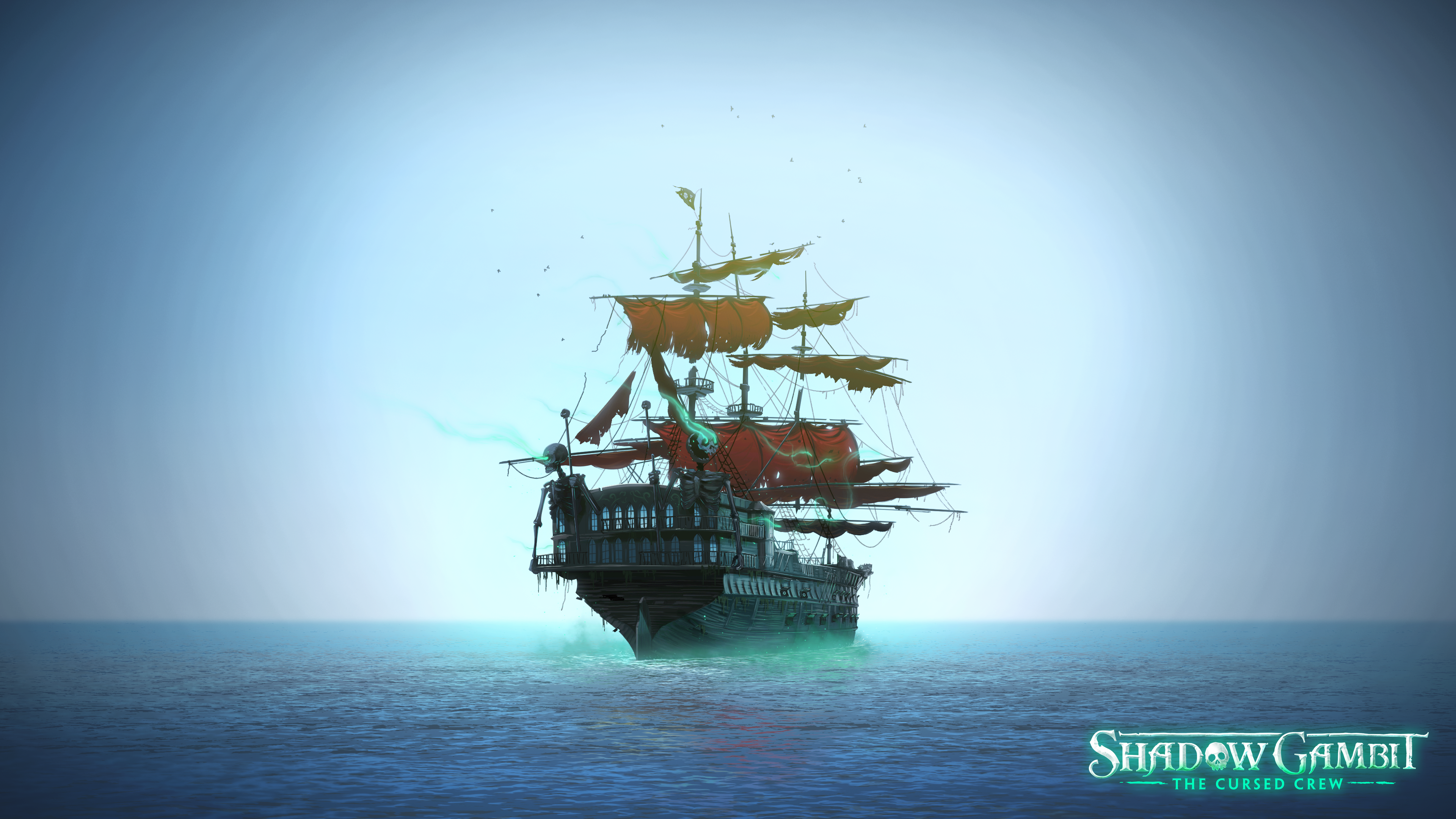 Shadow Gambit: The Cursed Crew, jogo de estratégia furtiva com piratas, é  anunciado para PS5, Xbox Series e PC - GameBlast