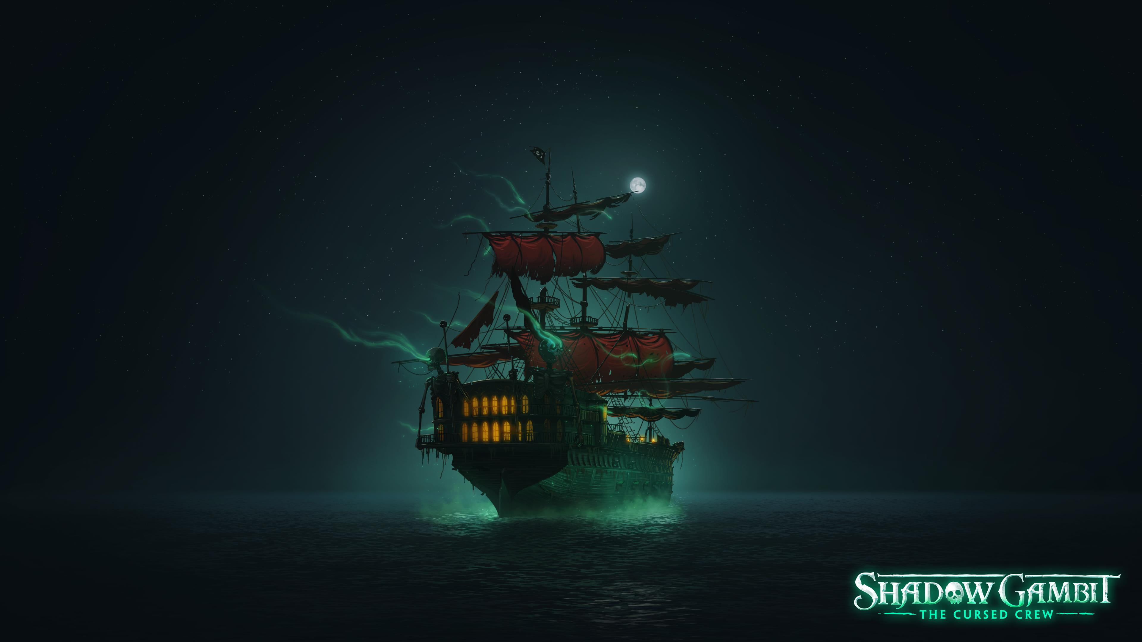 Shadow Gambit: The Cursed Crew, jogo de estratégia furtiva com piratas, é  anunciado para PS5, Xbox Series e PC - GameBlast