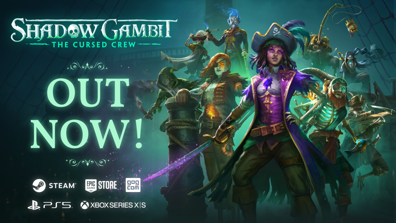 Shadow Gambit: The Cursed Crew  Download and Buy Today - Epic Games Store